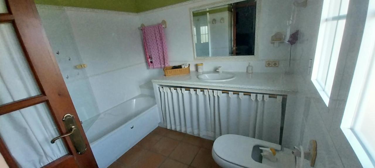 Willa Casa Victoria Arcos de la Frontera Zewnętrze zdjęcie