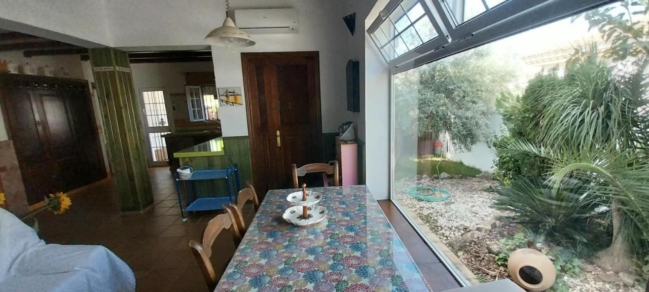 Willa Casa Victoria Arcos de la Frontera Zewnętrze zdjęcie