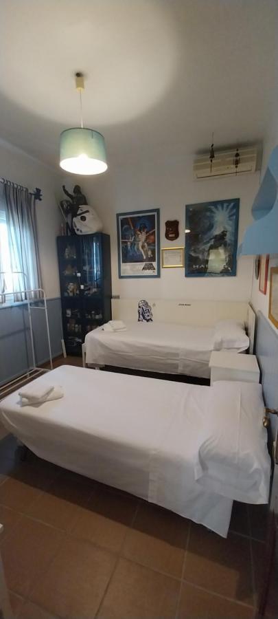 Willa Casa Victoria Arcos de la Frontera Zewnętrze zdjęcie