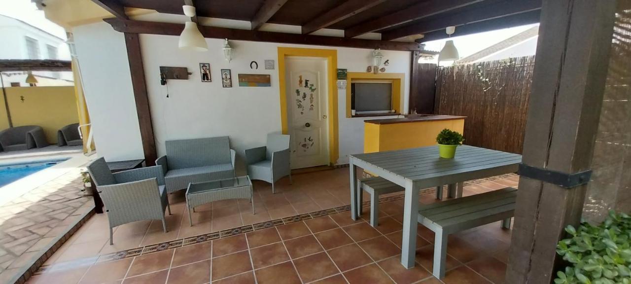Willa Casa Victoria Arcos de la Frontera Zewnętrze zdjęcie