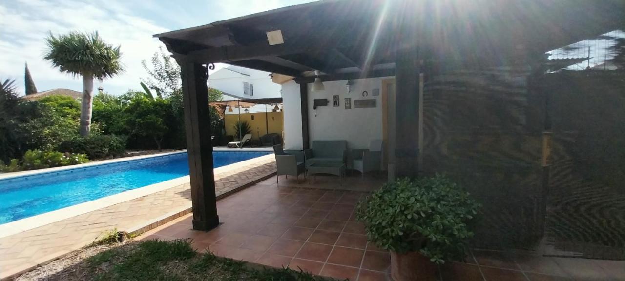 Willa Casa Victoria Arcos de la Frontera Zewnętrze zdjęcie