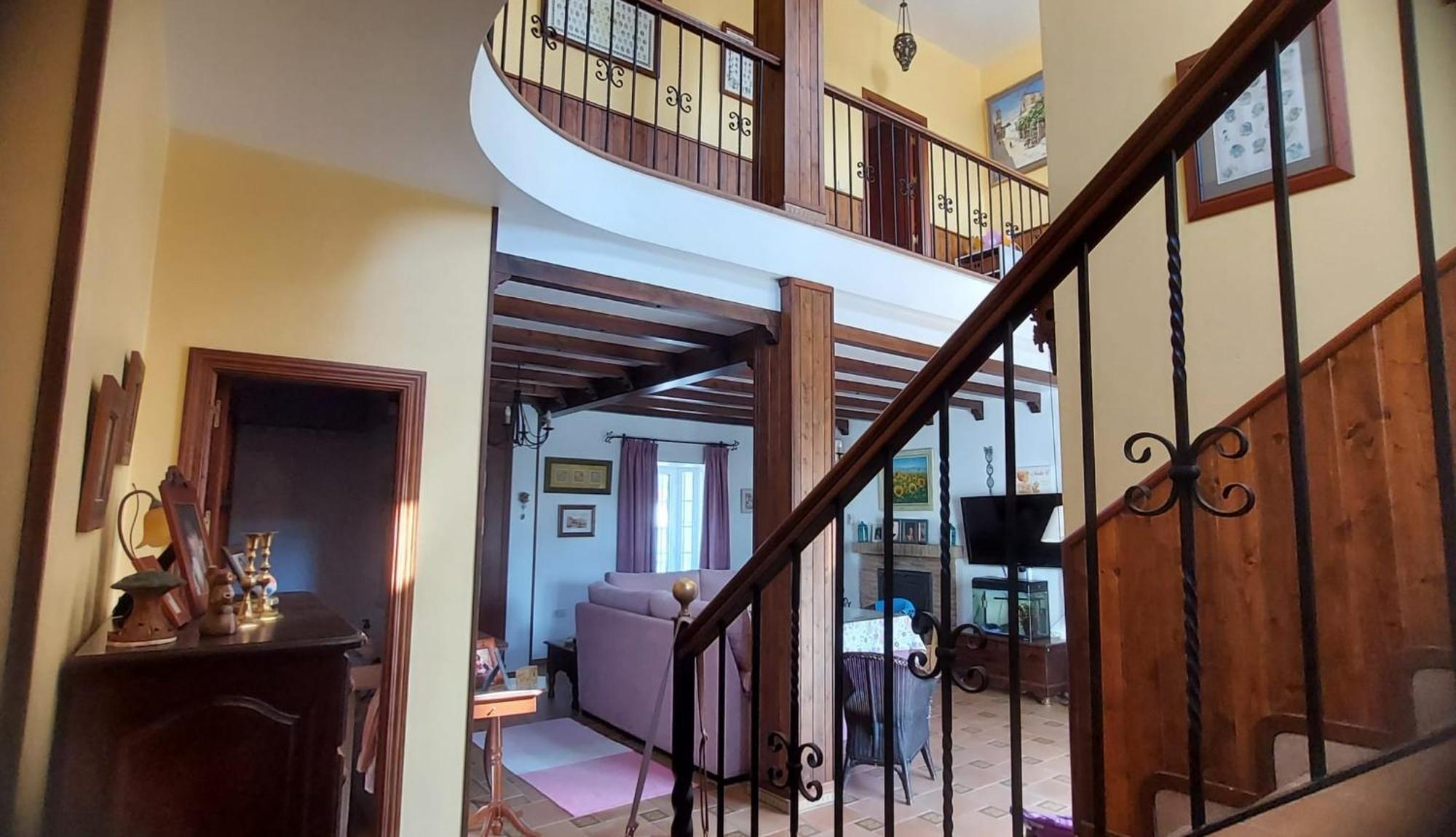 Willa Casa Victoria Arcos de la Frontera Zewnętrze zdjęcie